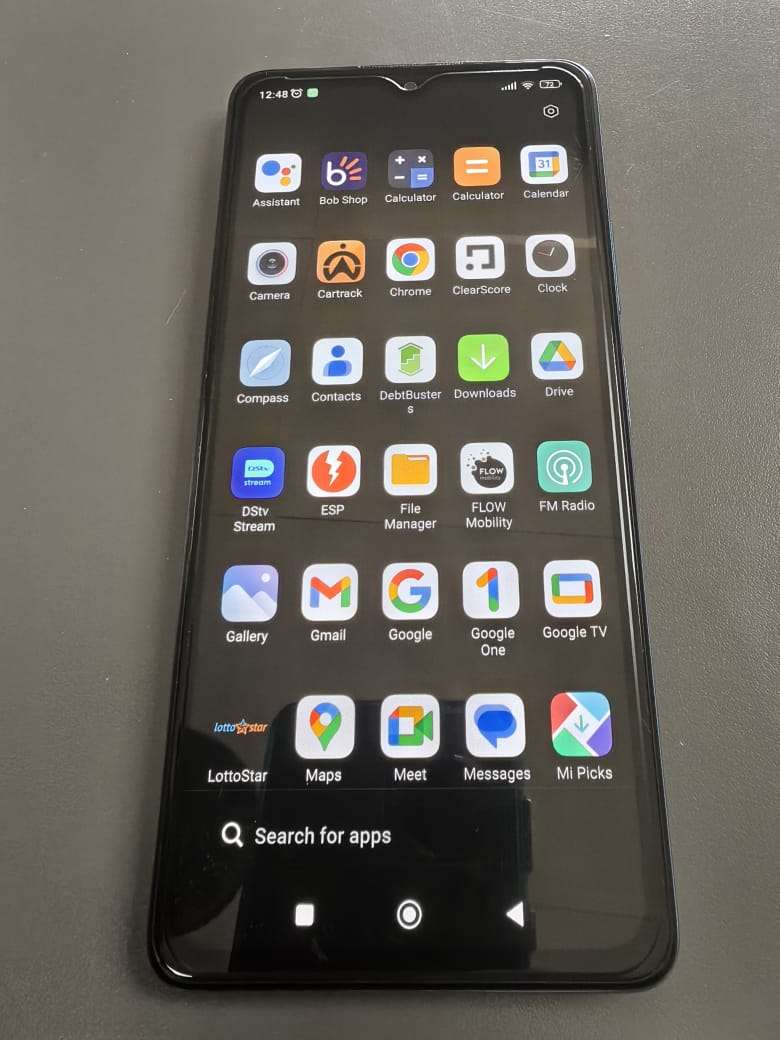 Xiaomi redmi note 10 pro
