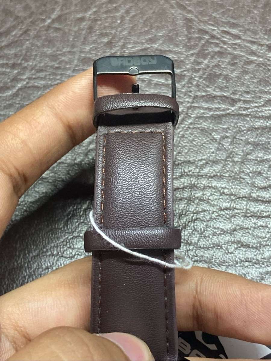 Bad boy watch (complete watch and box)