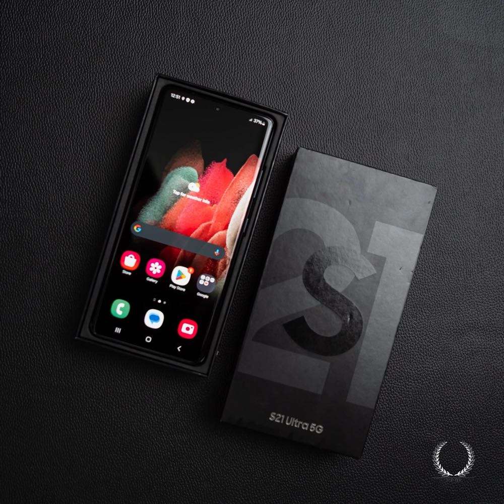 Samsung S21 Ultra 5G