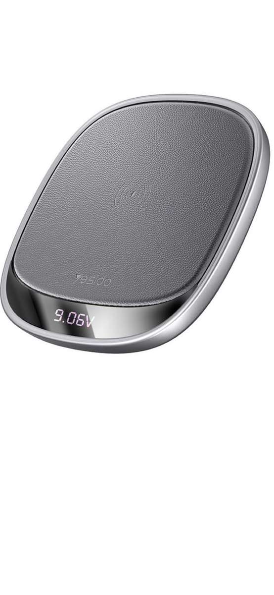 YESIDO DS11 15W Wireless Charging Pad ***UNBOXED DEAL***