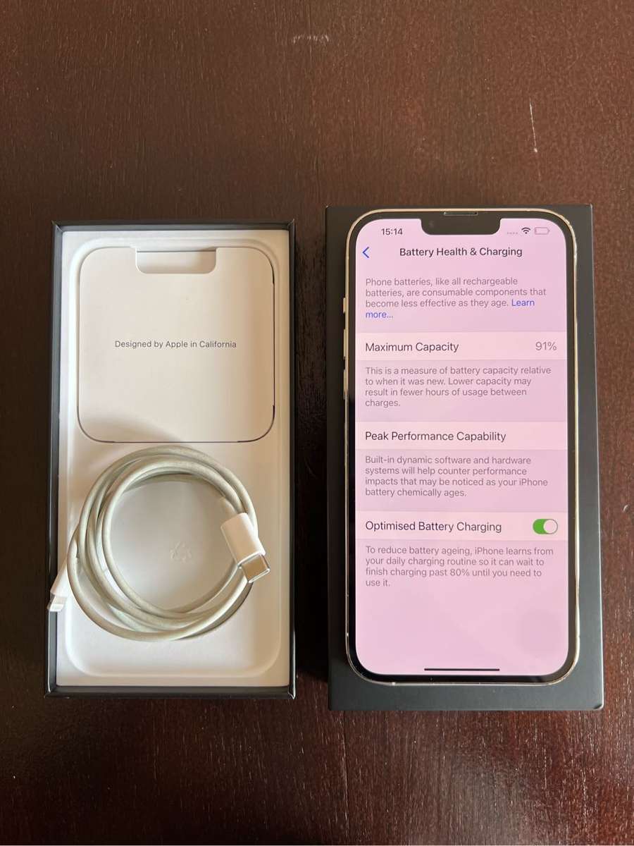 iPhone 13 Pro Max 128GB