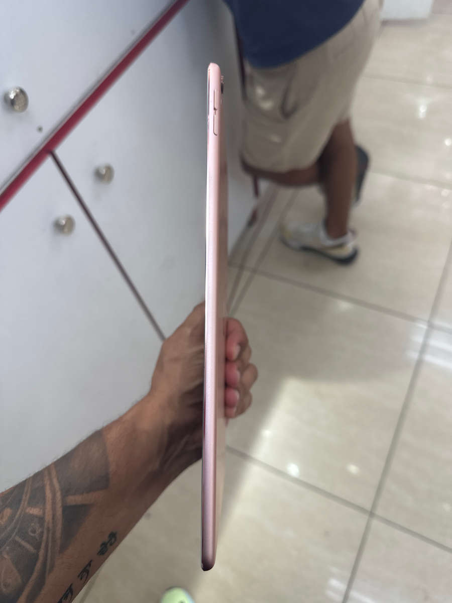 IPAD PRO 10.5INCH 256GB ROSE GOLD