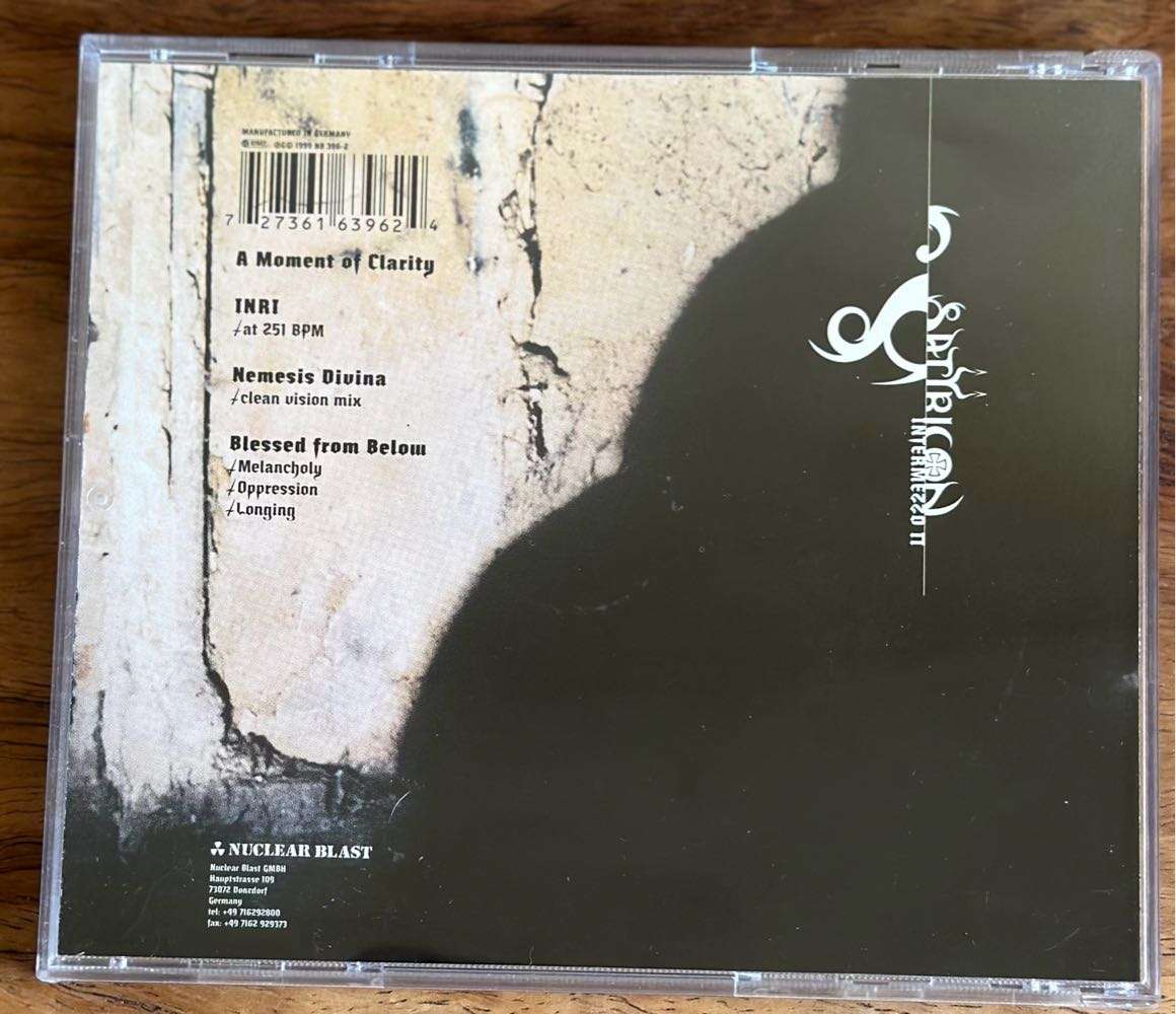 Satyricon - Intermezzo II