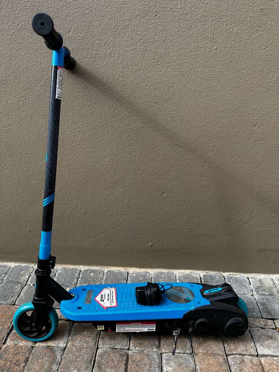 Zingo Scooter