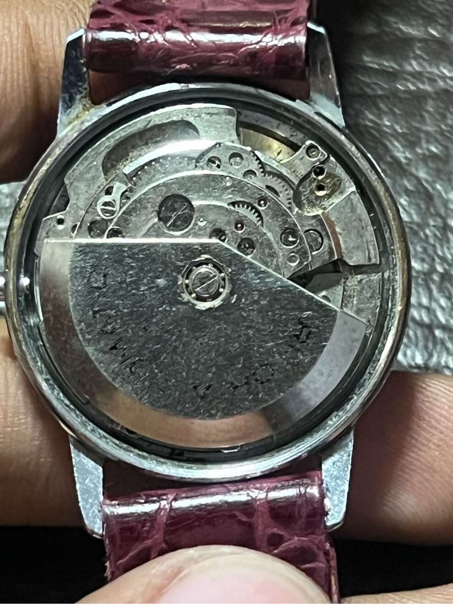 Ricoh medallion day-date automatic