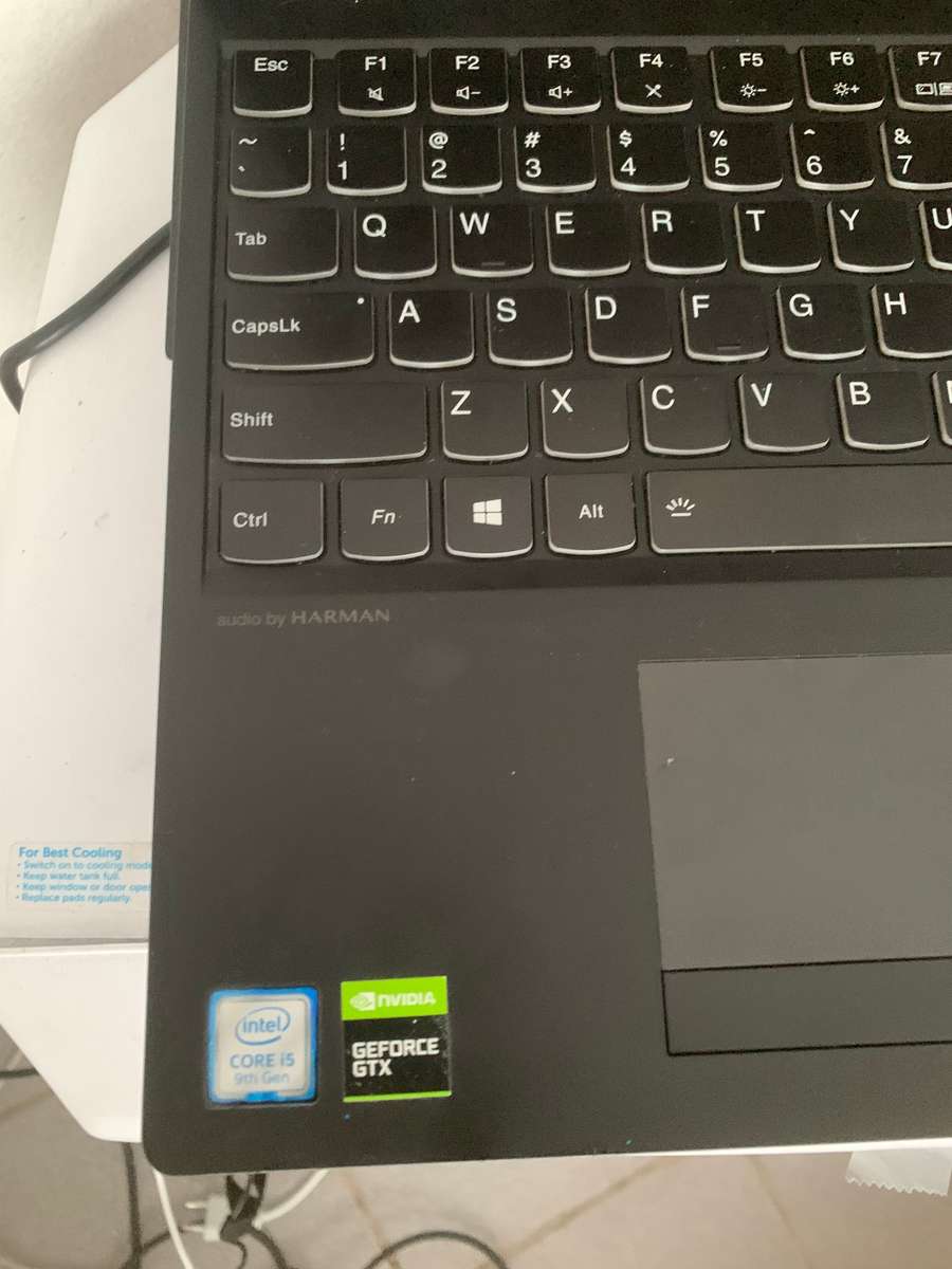 Lenovo Legion Y540-15IRH