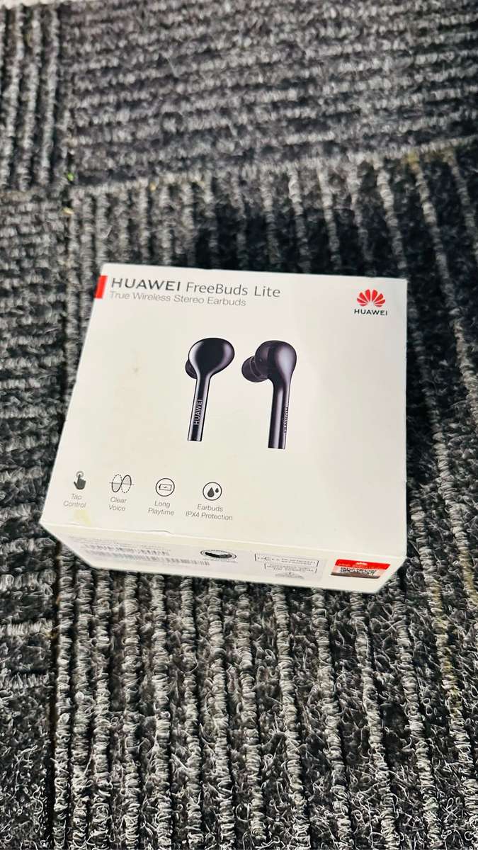 HUAWEI FreeBuds Lite - Black