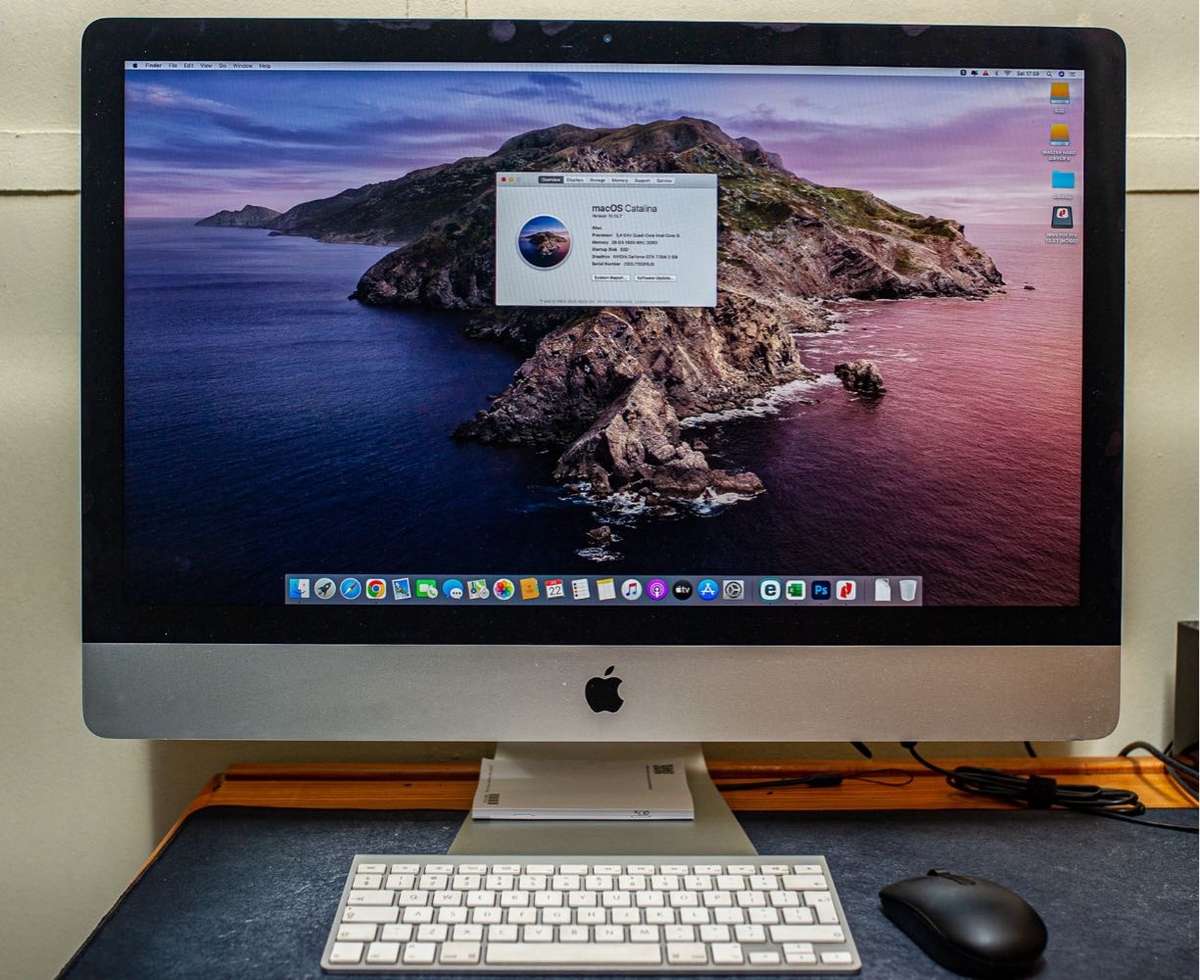 Imac 27 latest 2013