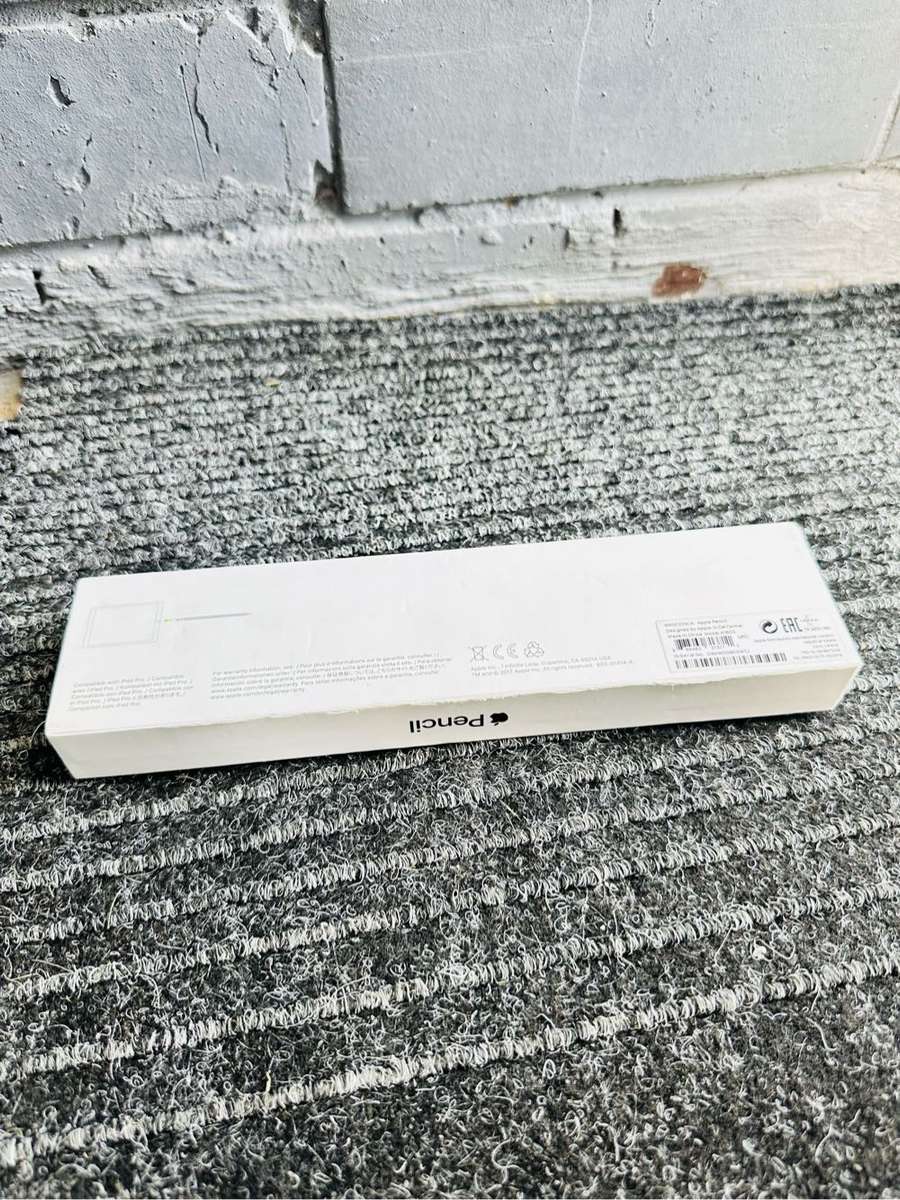 *BOXED* Apple Pencil (1st Generation) - Excellent Condition