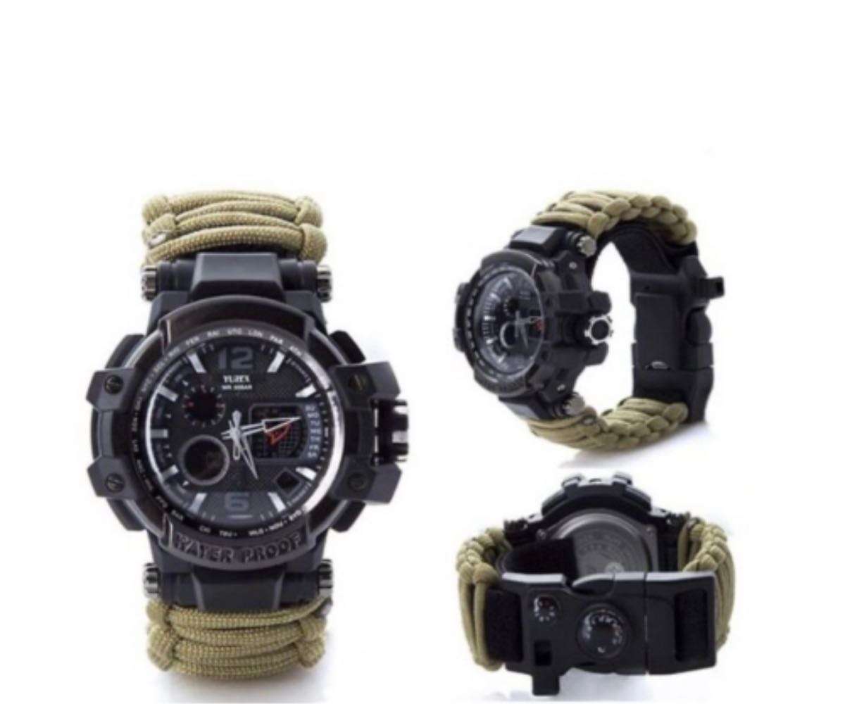 G7 Tactical Gear Outdoor Watch