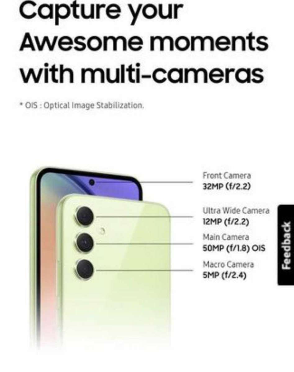 Samsung Galaxy A54 5G 256G