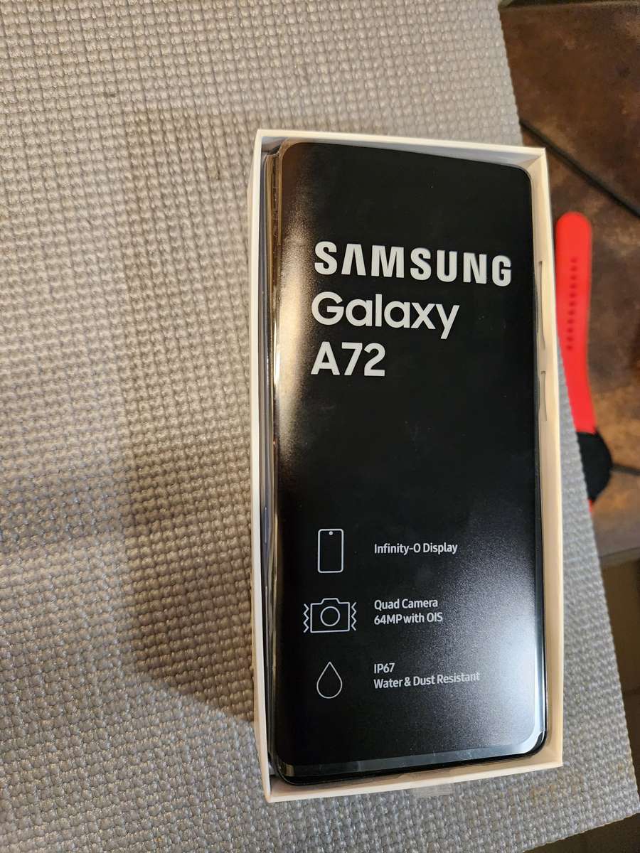 Samsung Galaxy a72