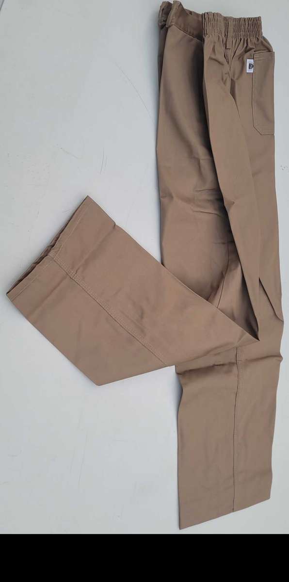 Sise 44 Tripple-stitched Khaki Work (PANTS ONLY)