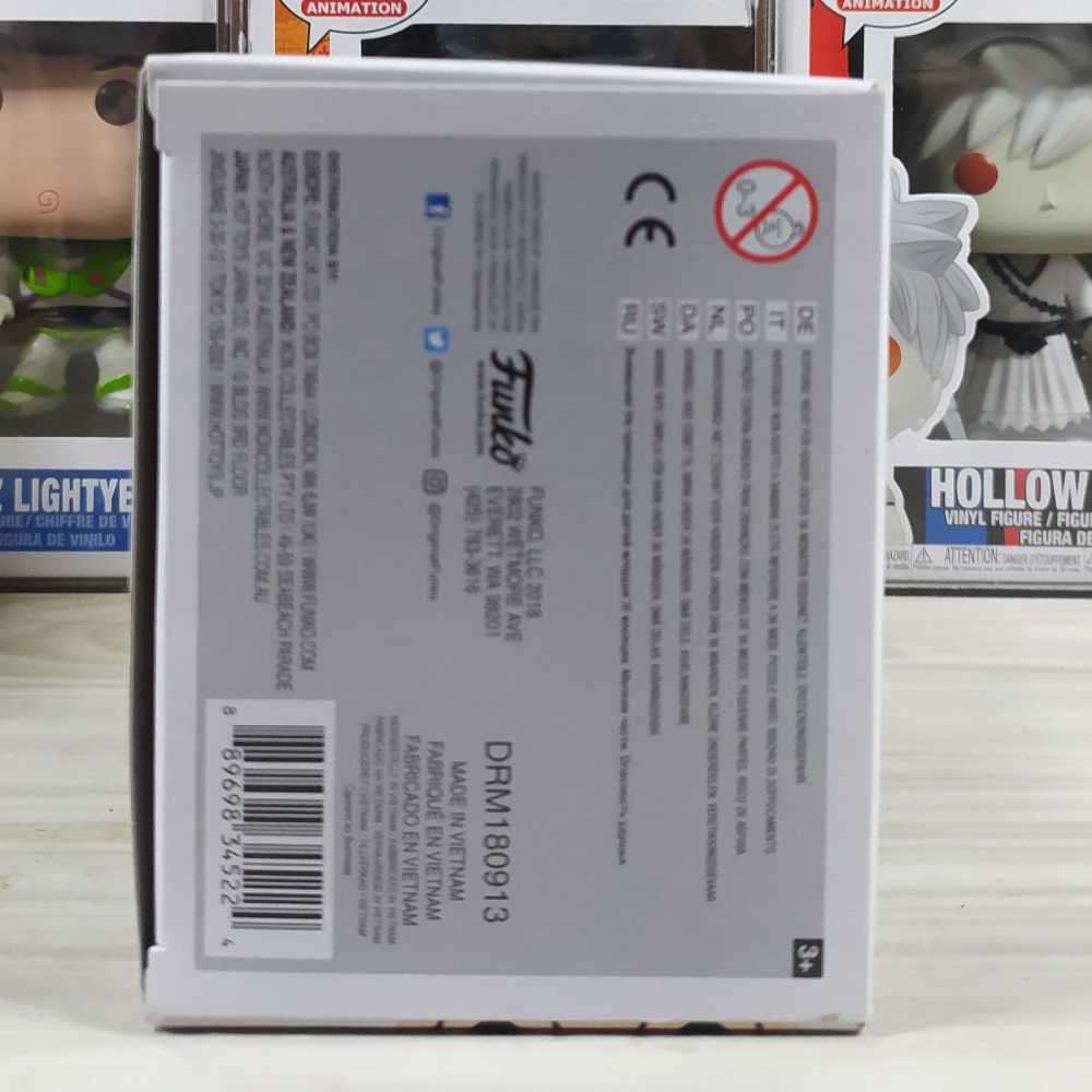 Batman the animated series #252 Dr.Harleen Quinzel Funko Pop