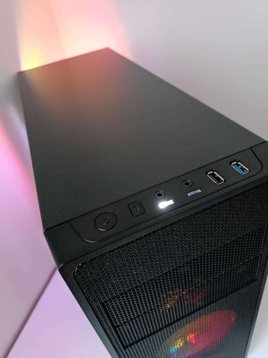 Retro i5 Gaming PC SSD Nvidia