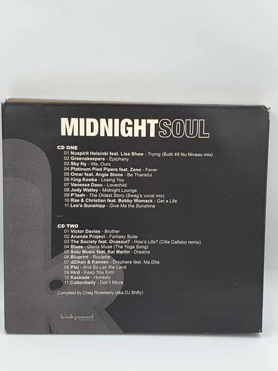 Midnight Soul 2 (2CD Comp)