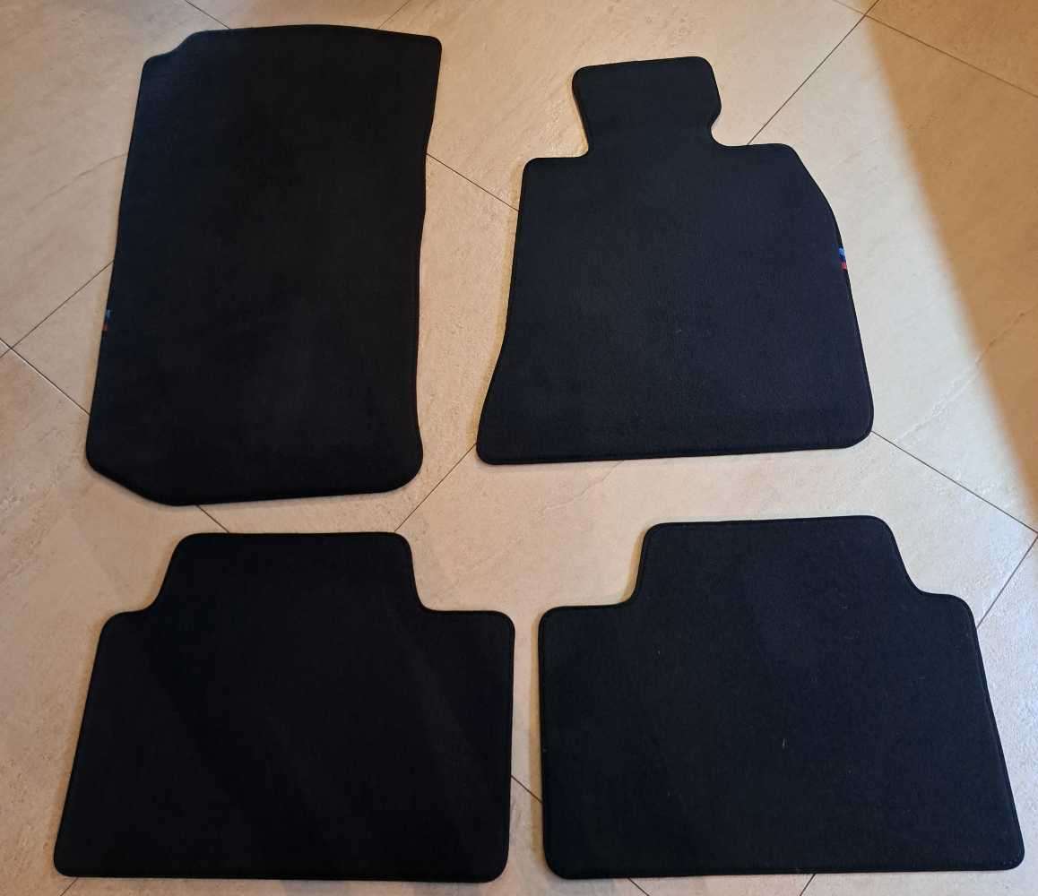 BMW G20/G21 3 Series car mats