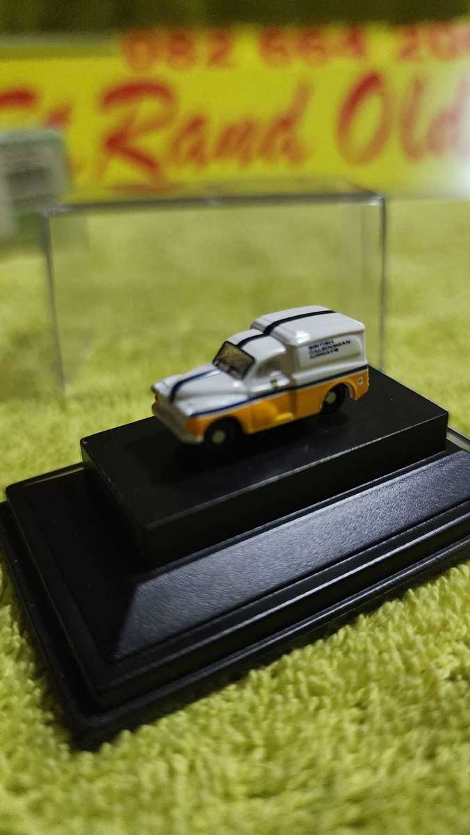 Morris Panelvan Oxford