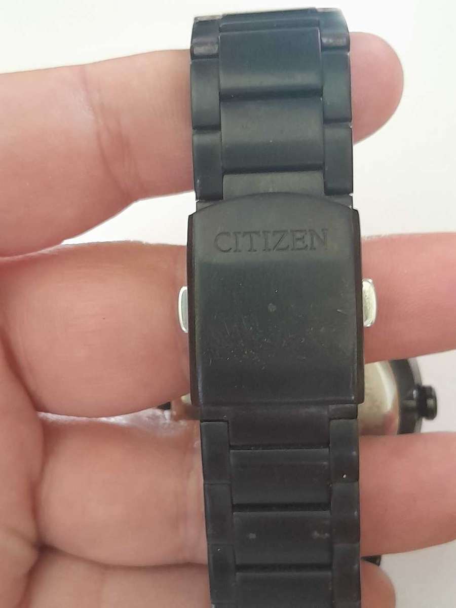 Citizen Eco-Drive watch