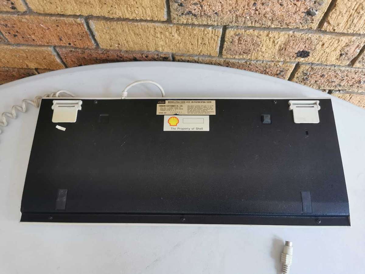 Tatung Mechanical Keyboard PS/2