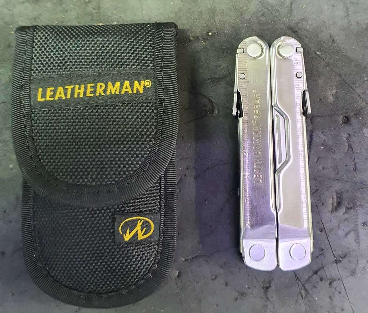 Leatherman Rebar