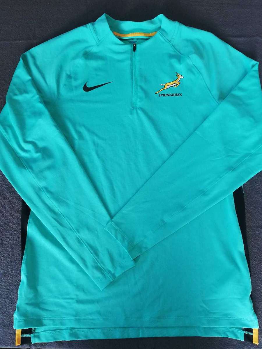 Springbok Lightweight Longsleeve Shirt Size L