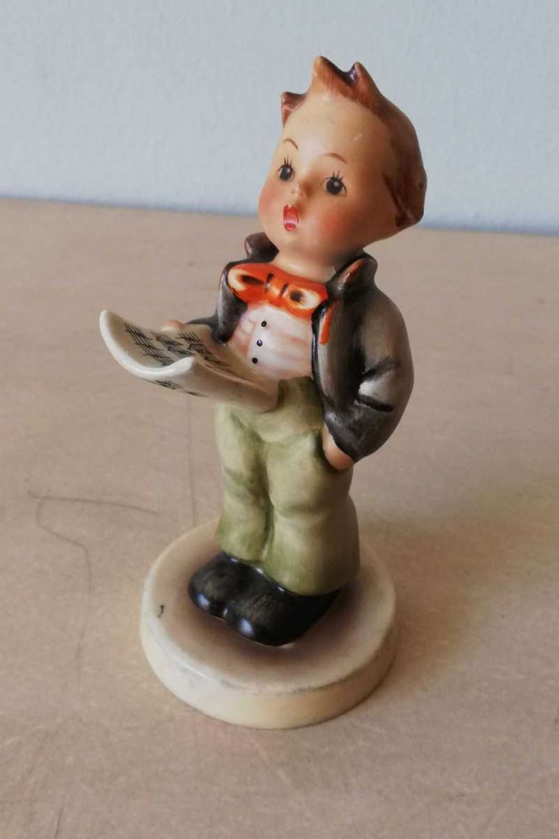Hummel figurine