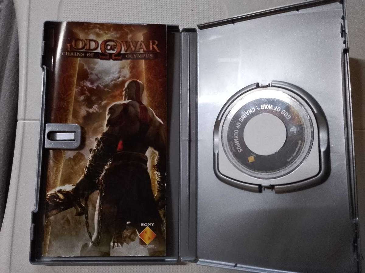 God of War - Chains of Olympus for PSP
