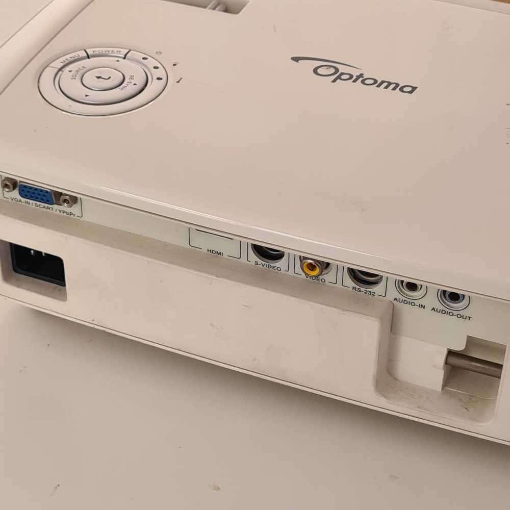 Optoma HD67 DLP (3D capable) Projector