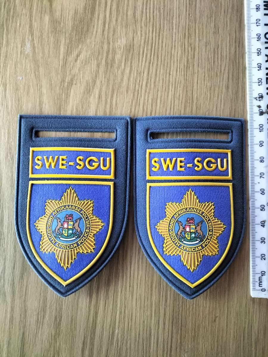 Old SAP SWE-SGU Tupper Set