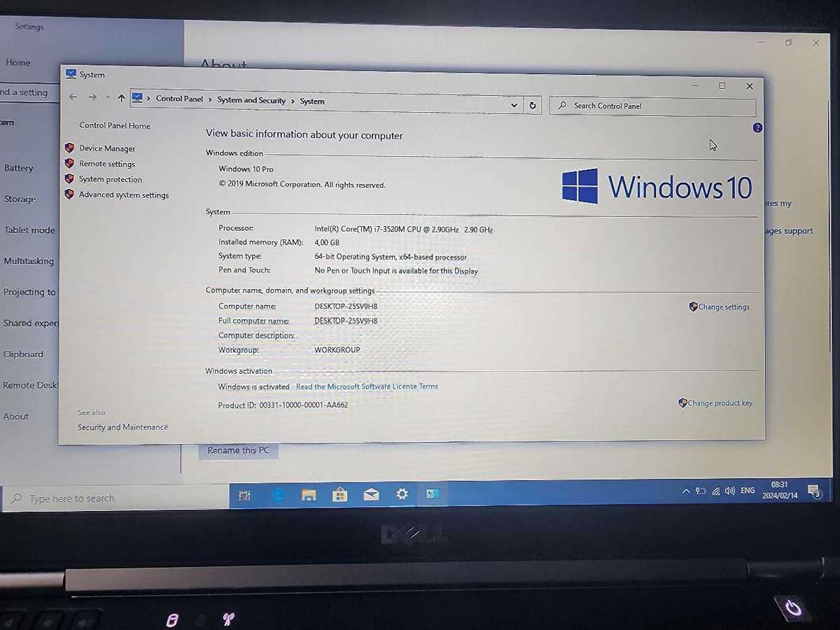 DELL LATITUDE E6230 I7 3RD GEN ULTRABOOK LAPTOP FOR SALE!!!!! READ AD
