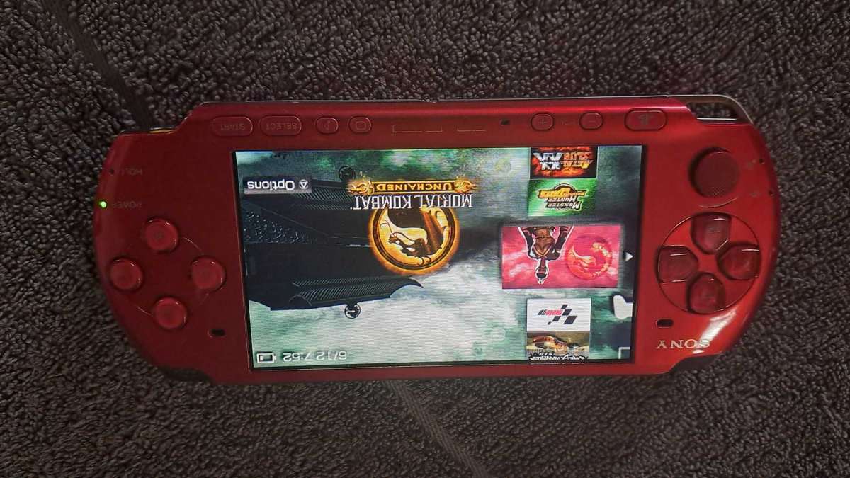 PSP + 333 Games