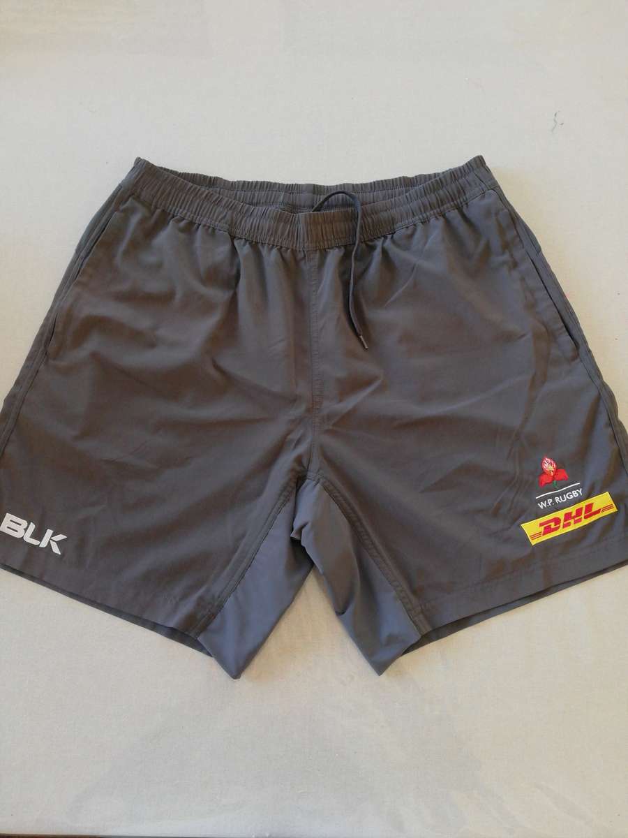 WP Rugby Players Practice Shorts Size XL