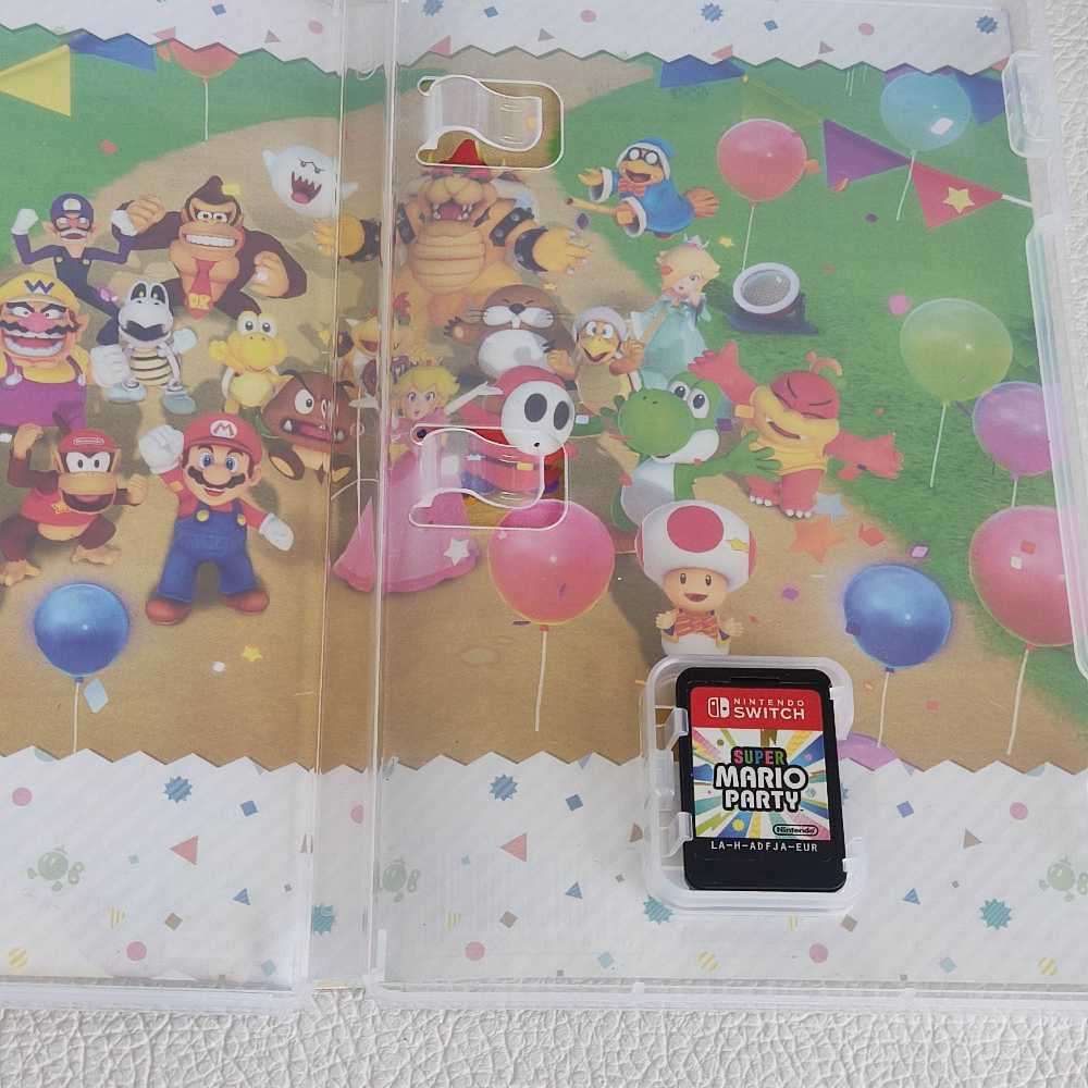 Super Mario Party Nintendo Switch