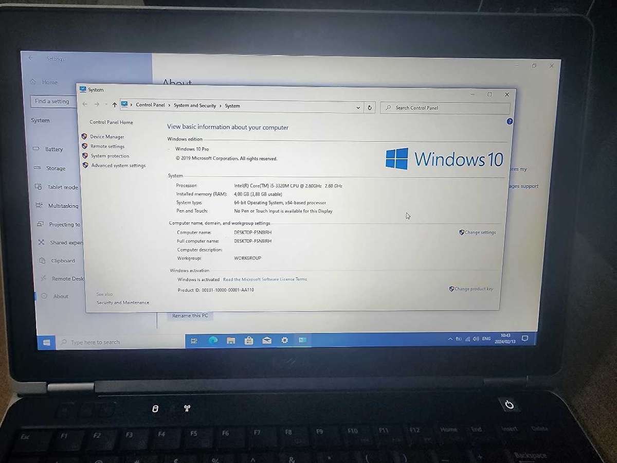 DELL LATITUDE E6230 i5 3rd GEN ULTRA BOOK LAPTOP FOR SALE!!!! READ AD