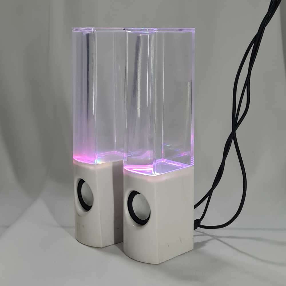 Led Water Color speakers