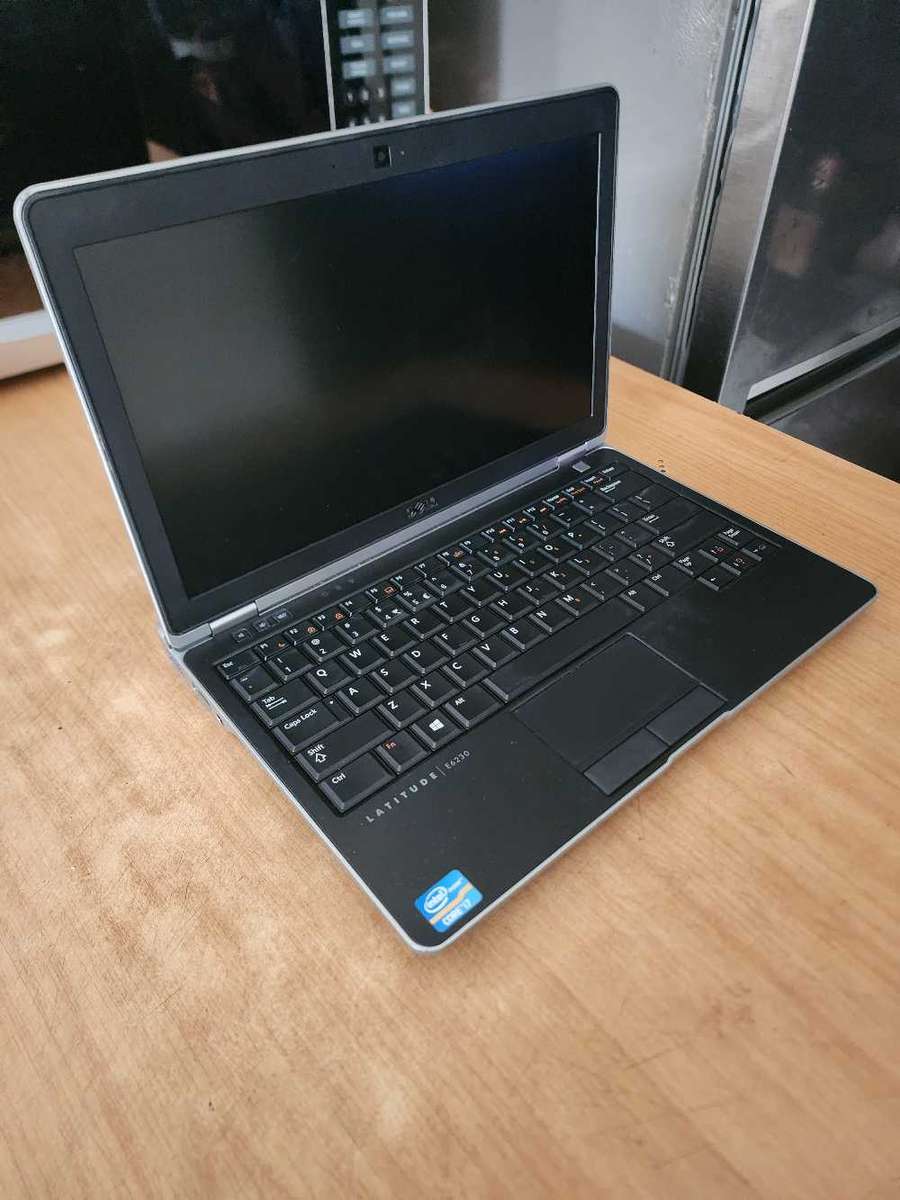 DELL LATITUDE E6230 I7 3RD GEN ULTRABOOK LAPTOP FOR SALE!!!!! READ AD