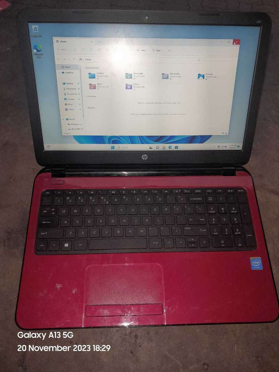 HP 250 G3 2480 2.16GHz