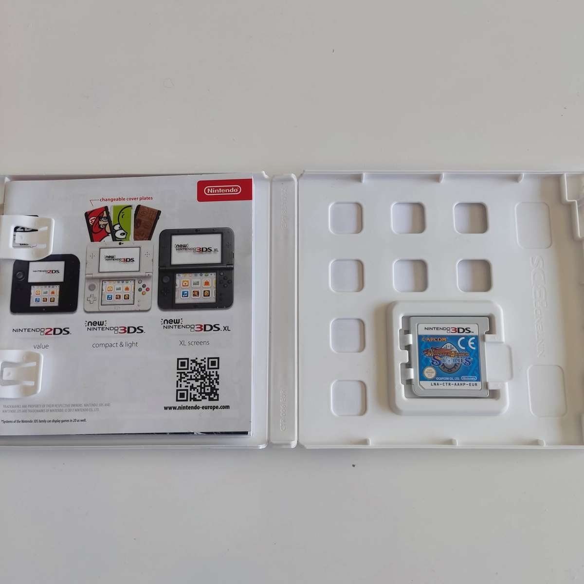 Monster Hunter Stories Nintendo 3ds