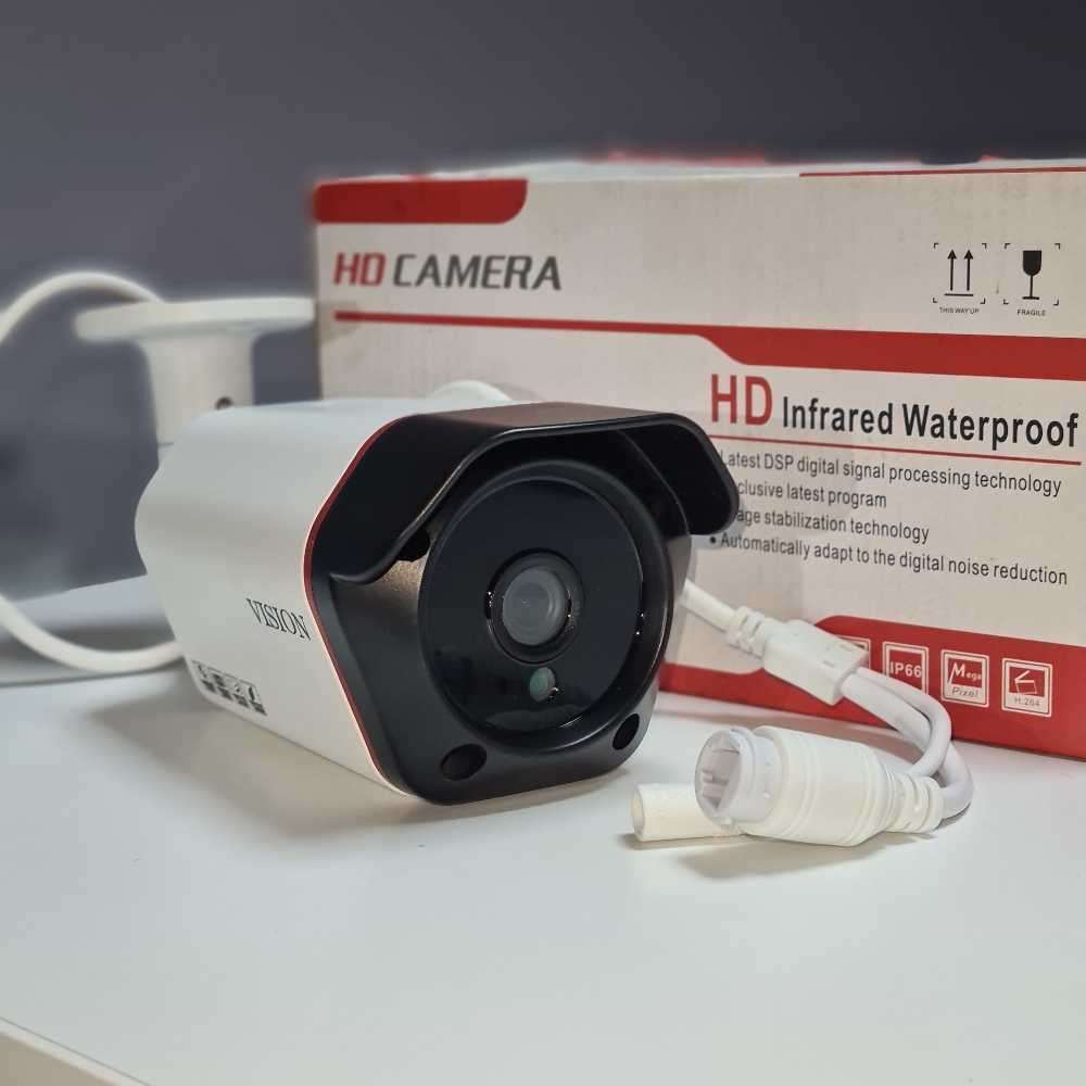 IP 2.0MP Bullet Camera