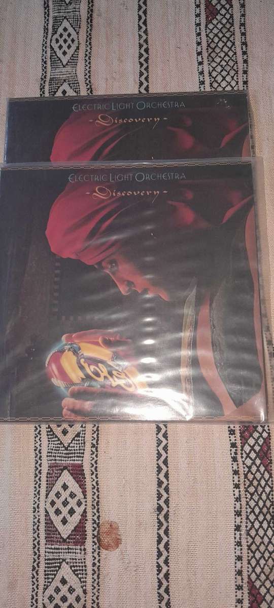 ELO on vinyl