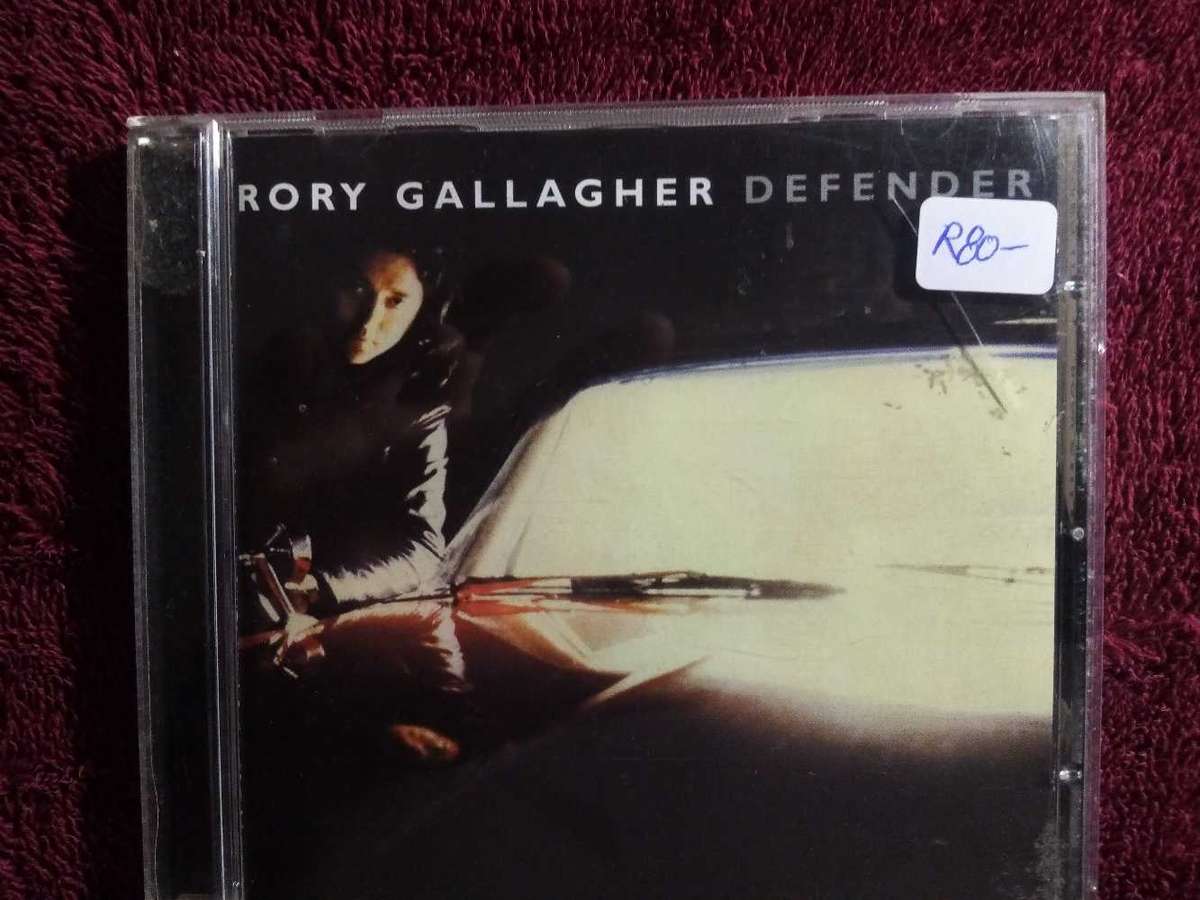RORY GALLAGHER - DEFENDER