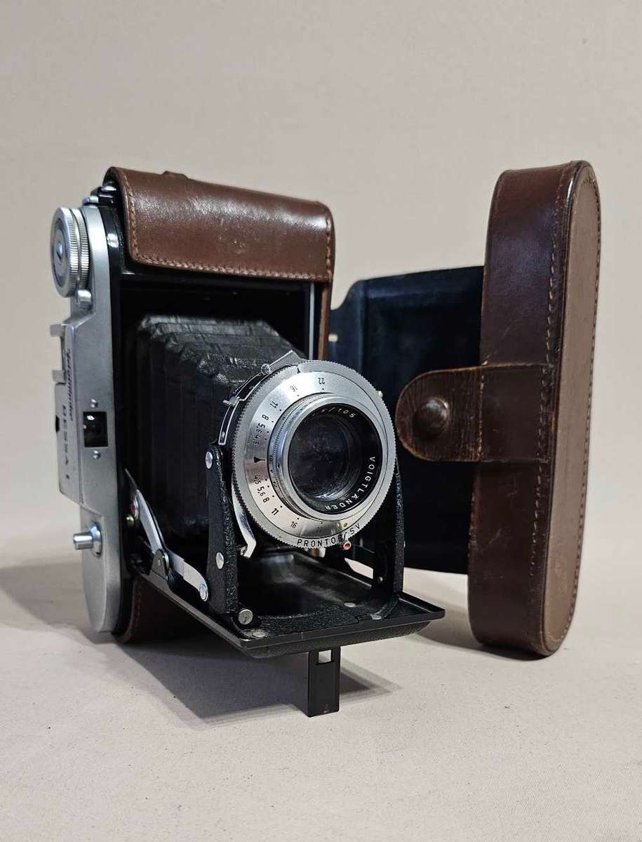 Vintage Camera - Voigtlander Bessa I