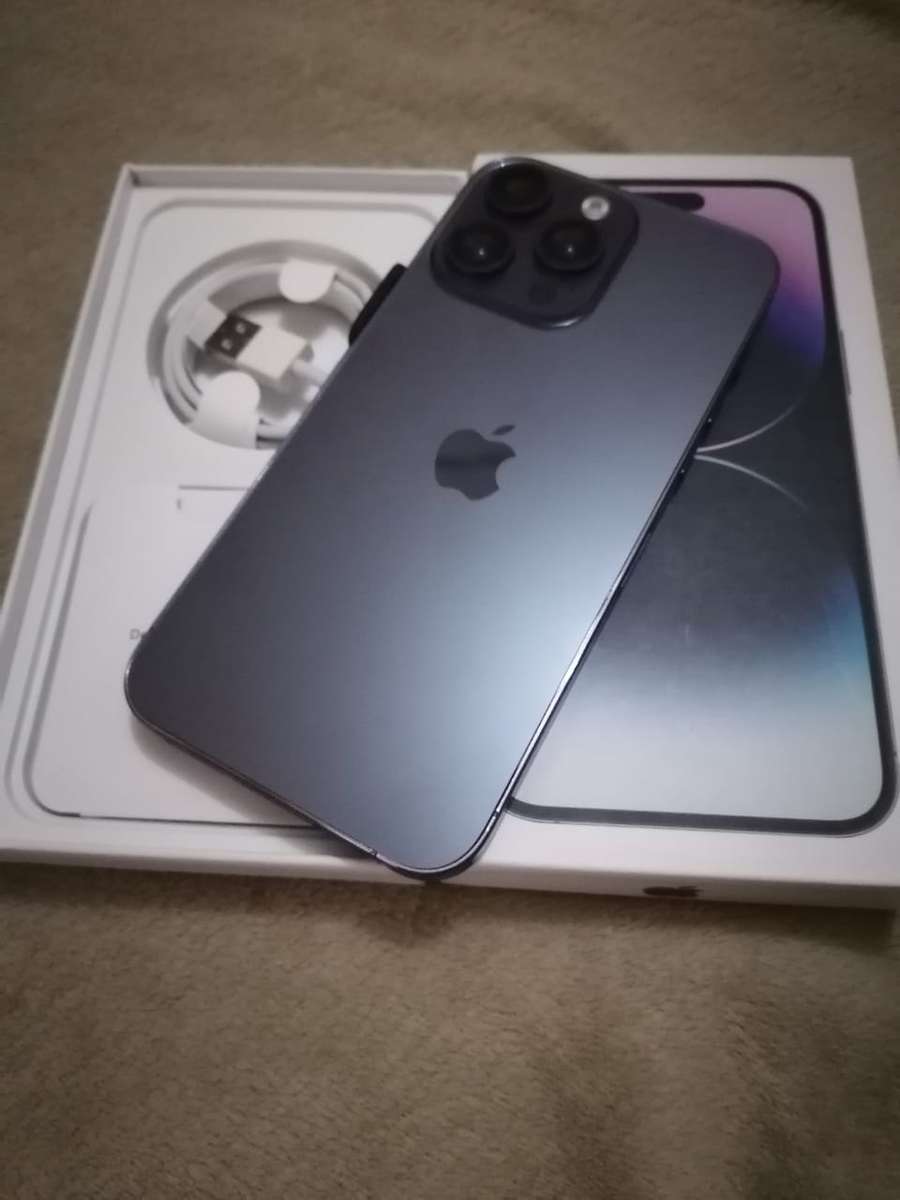 Apple iPhone 14 Pro Max 1TB - Deep Purple