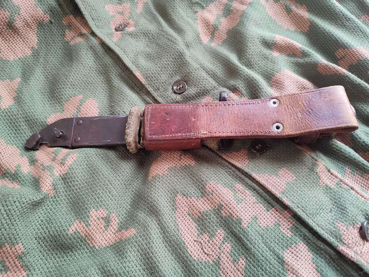 Romanian AKM TYPE 1 Bayonet