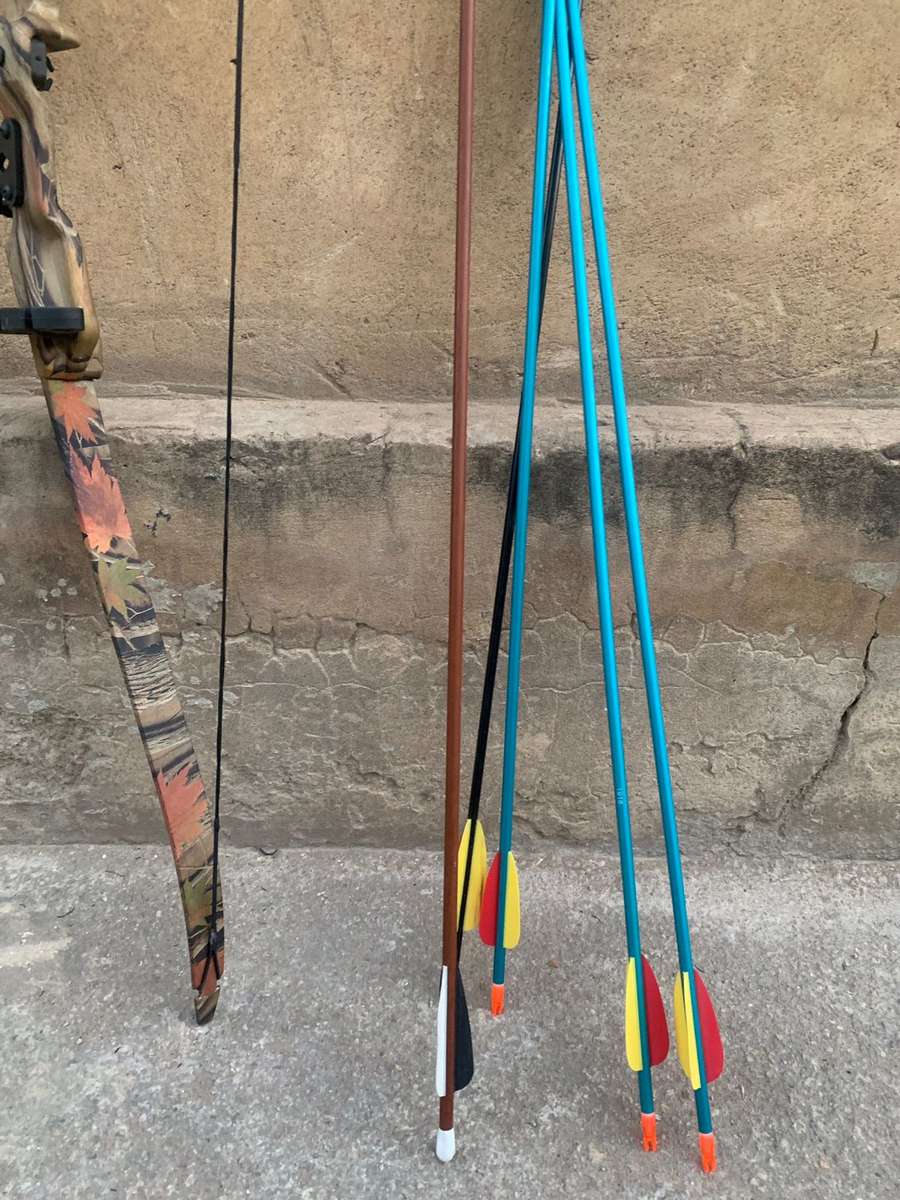 Man Kung MK-RB007AC Recurve bow