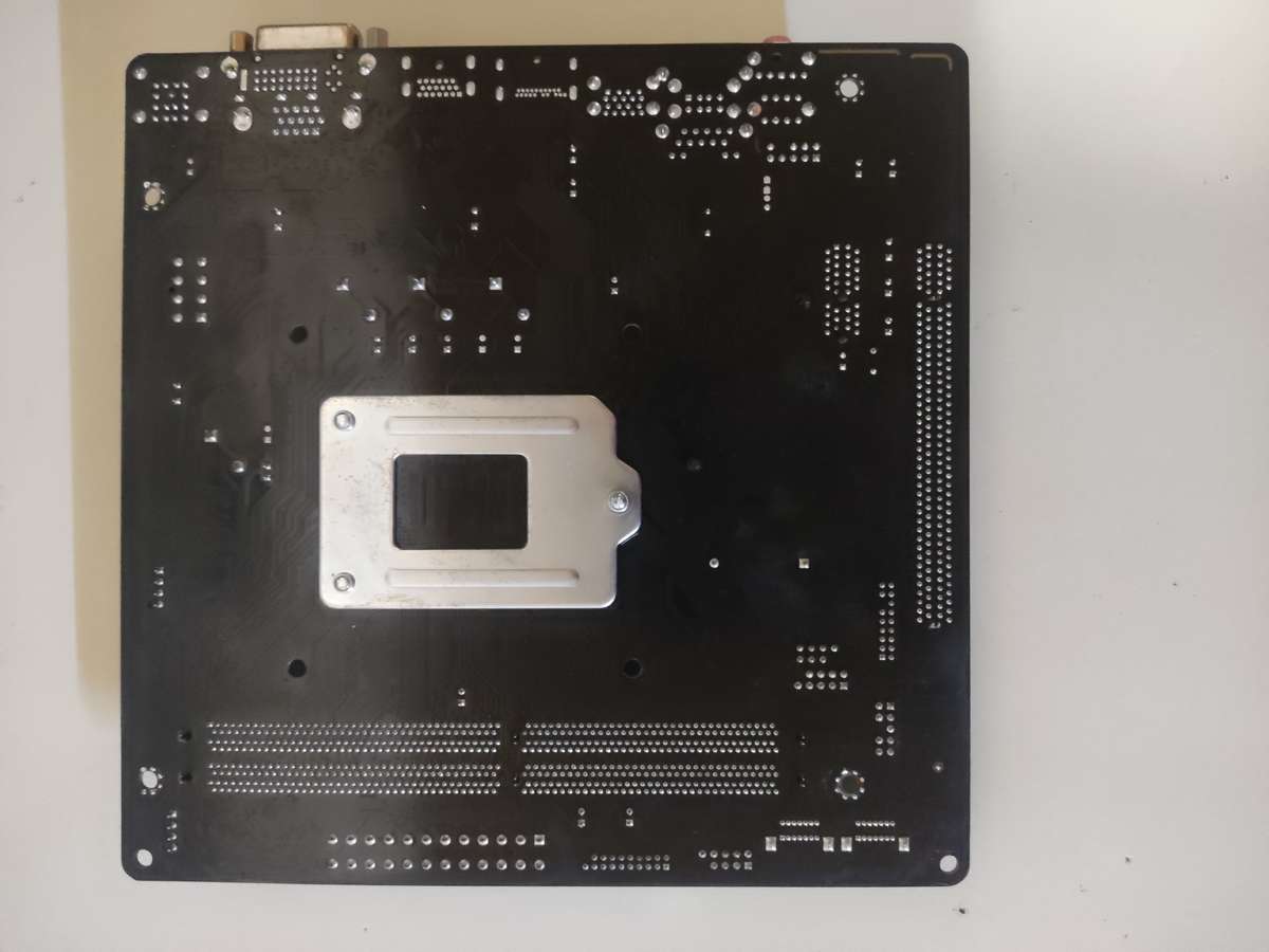 9th/8th gen ITX Motherboard**ASRock H310CM-DVS**Working Great