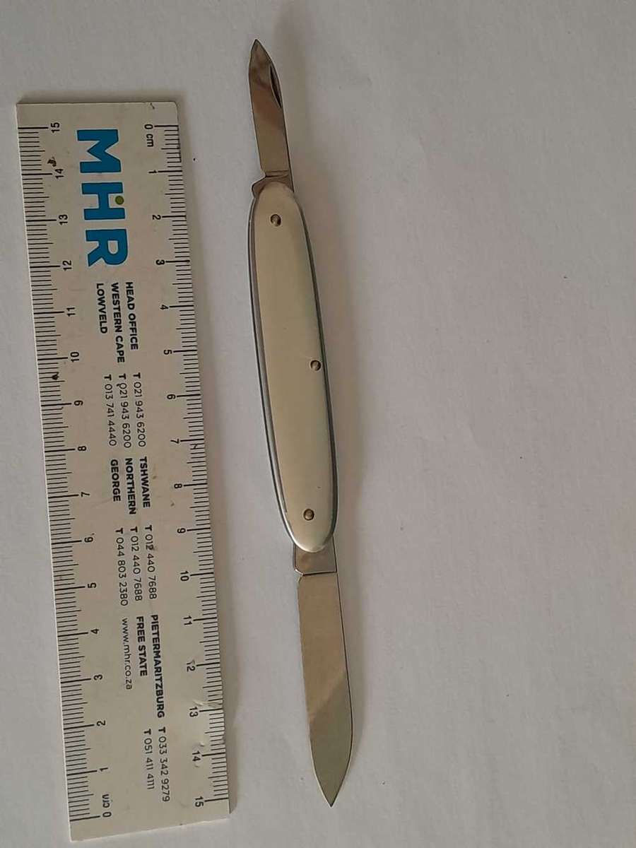 N.O.S Wenger and Victorinox.