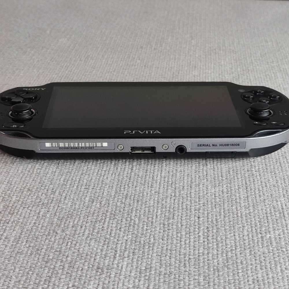 PS Vita Console + 16GB Memory Card