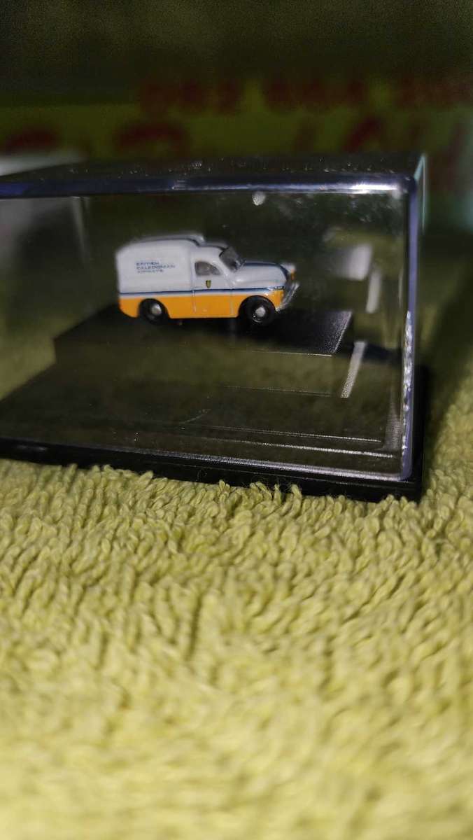 Morris Panelvan Oxford